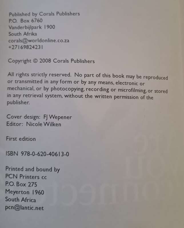 Are you connected? - Annie Coetzee (Paperback)
