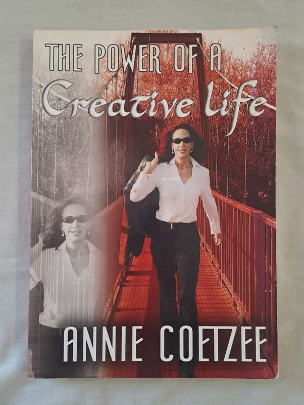 The power of a Creative Life - Annie Coetzee (Paperback)