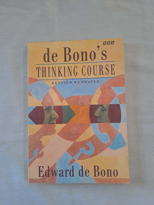de Bono's Thinking Course - Edward de Bono