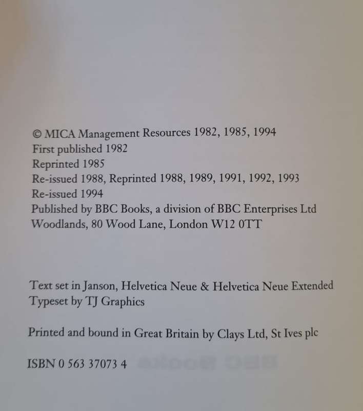 de Bono's Thinking Course - Edward de Bono