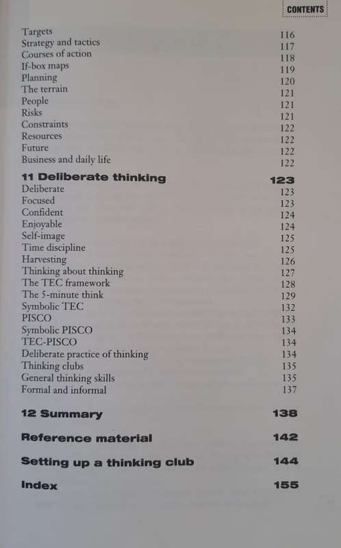 de Bono's Thinking Course - Edward de Bono