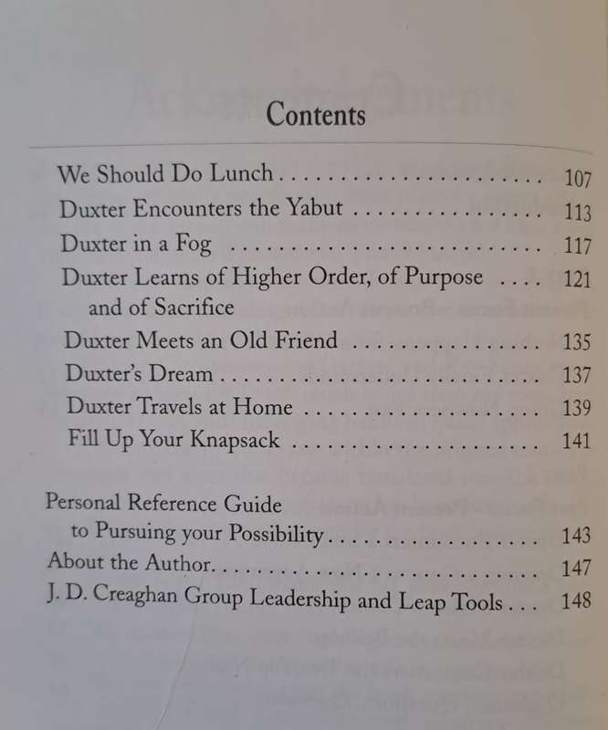 Leap! A Journey to Personal Power and Possibility - Jonathan Creaghan (Paperback)
