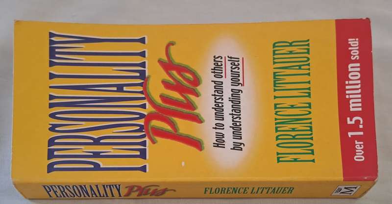 Personality Plus: How to Understand Others by Understanding Yourself - Florence Littauer (Paperback)