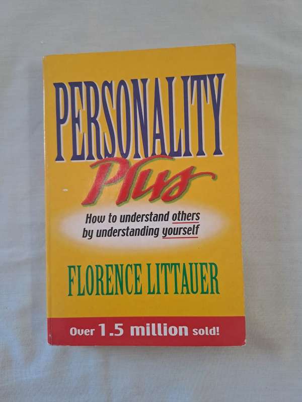 Personality Plus: How to Understand Others by Understanding Yourself - Florence Littauer (Paperback)