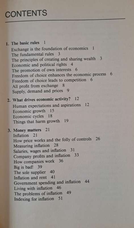 Econosense, Understanding your economic environment - Jerry Schuitema (Paperback)