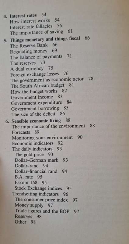 Econosense, Understanding your economic environment - Jerry Schuitema (Paperback)
