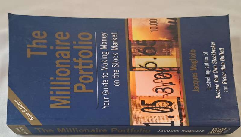 The Millionaire Portofolio - Jacques Magliolo (Paperback)