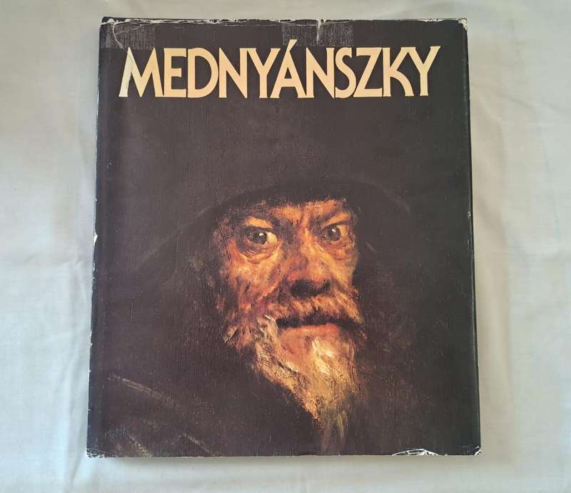 MEDNYANSZKY - Nora Aradi (Hardcover)