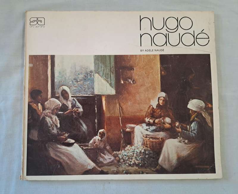 Hugo Naude - Adelle Naude (Softcover)