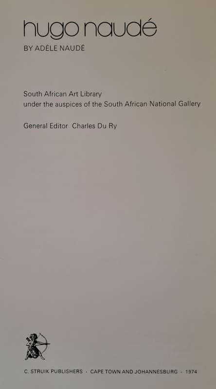 Hugo Naude - Adelle Naude (Softcover)