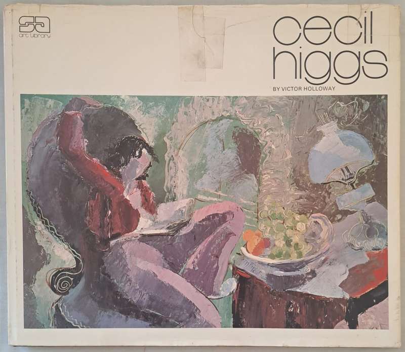 Cecil Higgs - Victor Holloway (Hardcover)