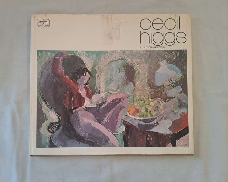 Cecil Higgs - Victor Holloway (Hardcover)