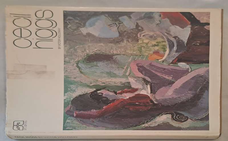Cecil Higgs - Victor Holloway (Hardcover)
