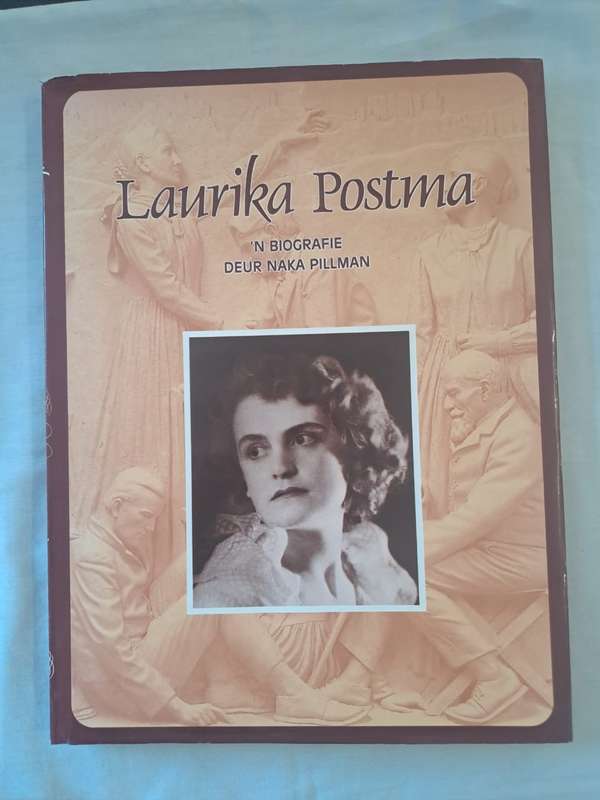 Laurika Postma - Naka Pillman (Hardcover)