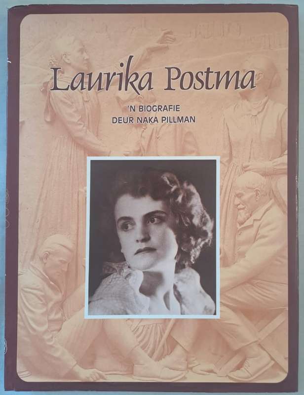Laurika Postma - Naka Pillman (Hardcover)