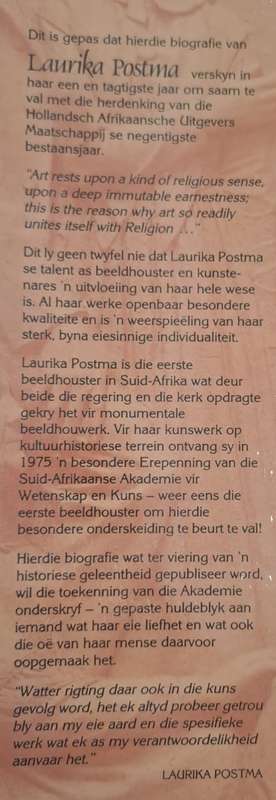 Laurika Postma - Naka Pillman (Hardcover)