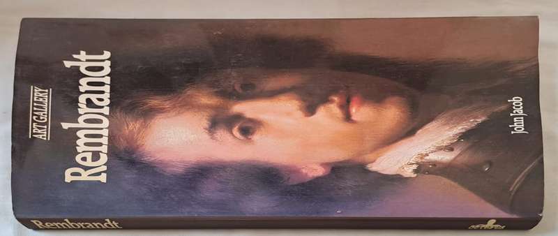 Rembrandt - John Jacob (Hardcover)