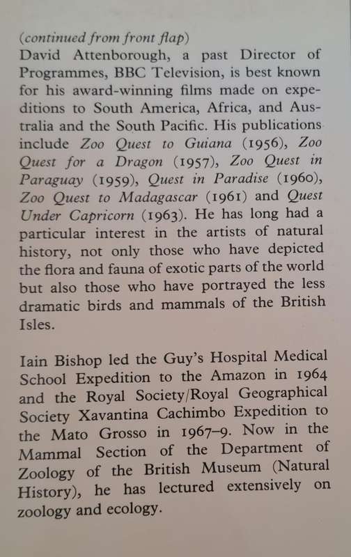 Thorburn's Mammals - David Attenborough (Hardcover)