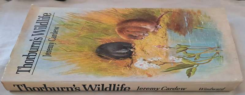 Thorburn's Wildlife - Jeremy Cardew (Hardcover)