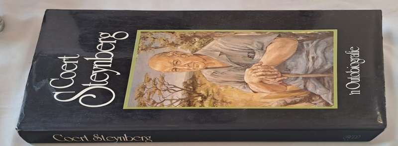 Coert Steynberg, n outobiografie - Cum-boeke (Hardcover)