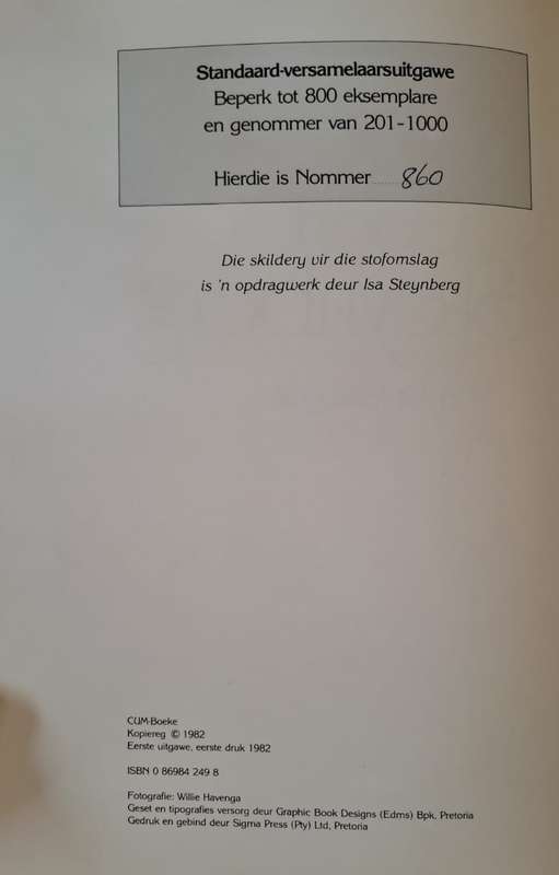 Coert Steynberg, n outobiografie - Cum-boeke (Hardcover)