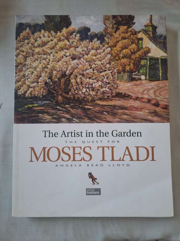 The artist in the garden - Angela Read Lloyd (Paperback)