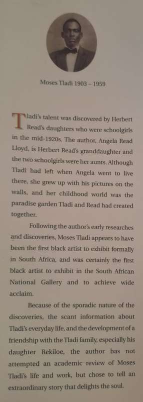 The artist in the garden - Angela Read Lloyd (Paperback)