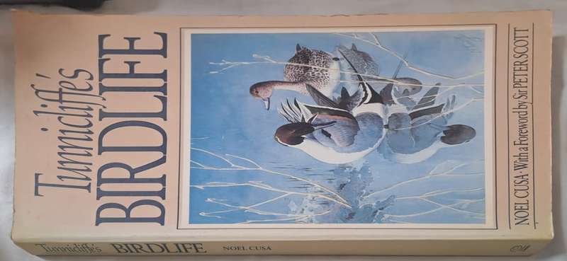 Tunnicliffes Birdlife - Noel Cusa (Softcover)