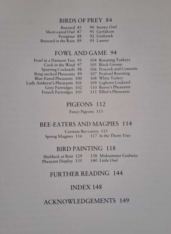Tunnicliffes Birdlife - Noel Cusa (Softcover)
