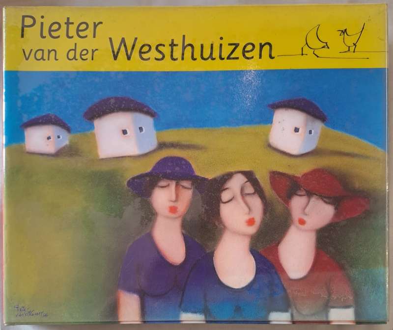 Pieter van Der Westhuizen - Leonard Schneider (Hardcopy)