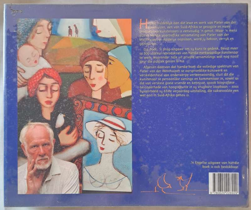 Pieter van Der Westhuizen - Leonard Schneider (Hardcopy)