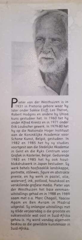 Pieter van Der Westhuizen - Leonard Schneider (Hardcopy)