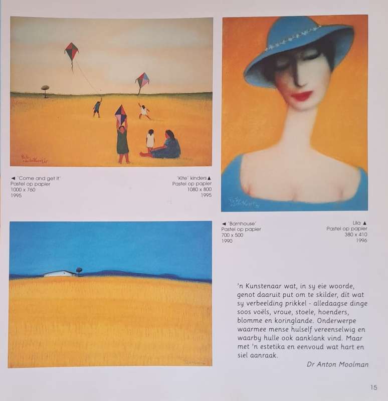 Pieter van Der Westhuizen - Leonard Schneider (Hardcopy)