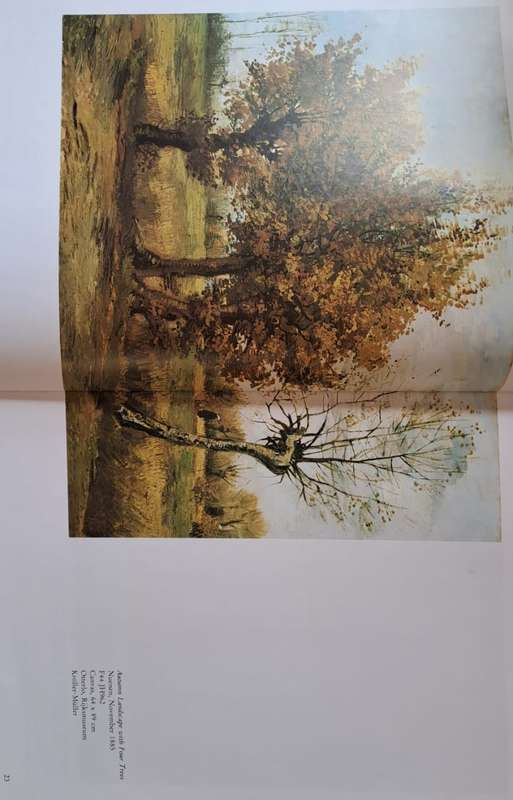 Vincent Van Gogh - Hans Bronkhorst (Softcover)
