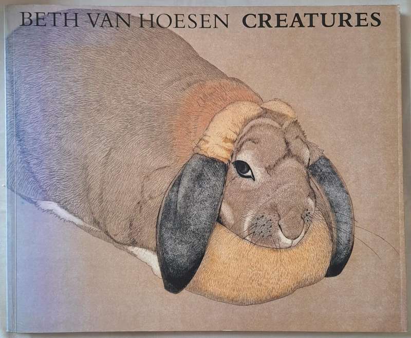 Creatures - Beth van Hoesen (Softcover)