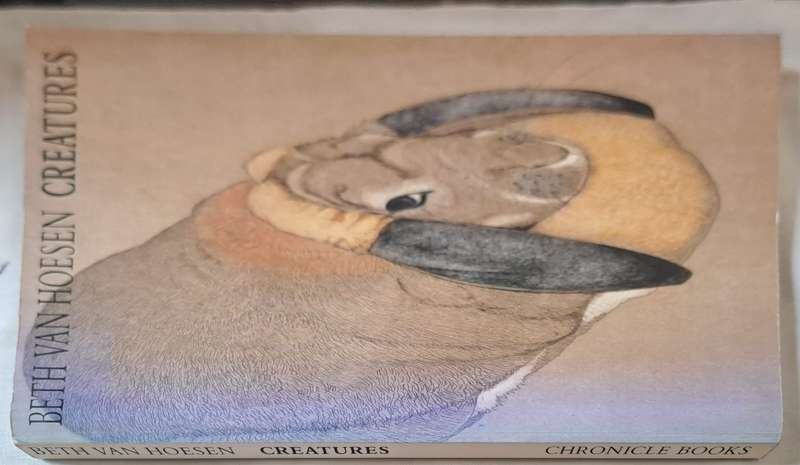 Creatures - Beth van Hoesen (Softcover)