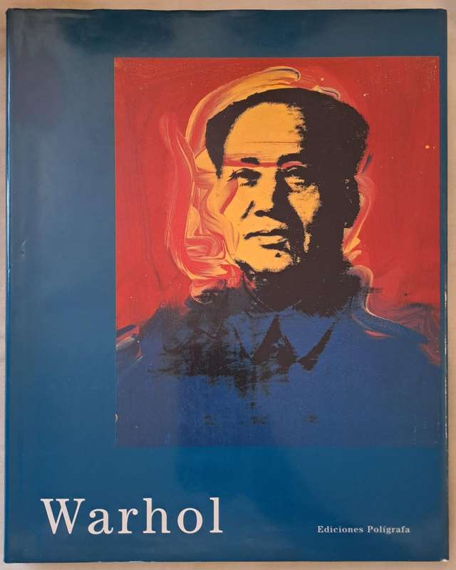 Andy Warhol - Ediciones Poligrafa (Hardcover)