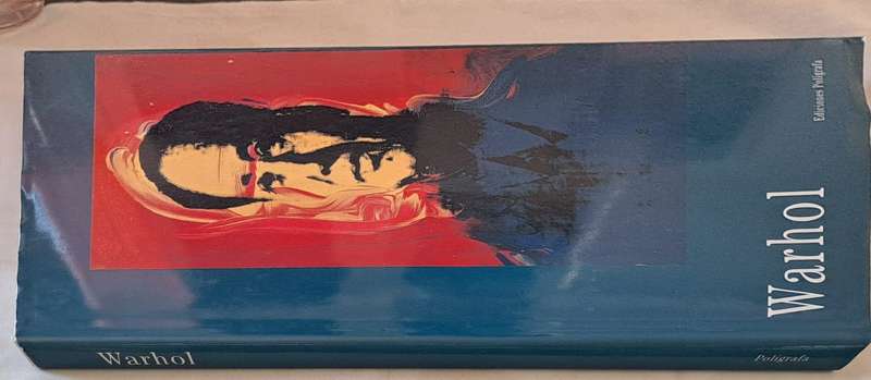 Andy Warhol - Ediciones Poligrafa (Hardcover)