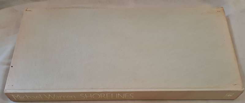 Shorelines, Birds at the waters edge - Michael Warren (Hardcover)