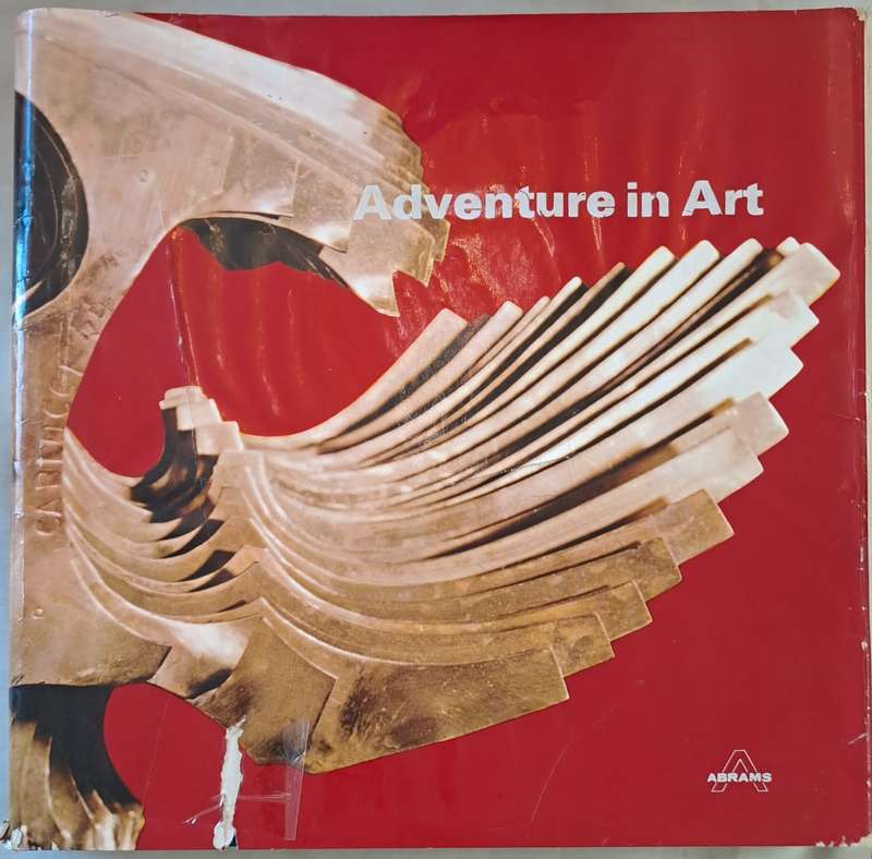 Adventure in art - Harry N Abrams (Hardcover)