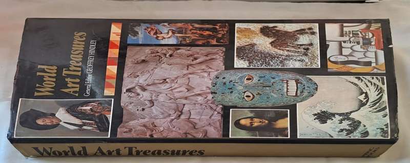 World art Treasures - Geoffrey Hindley (Hardcopy)