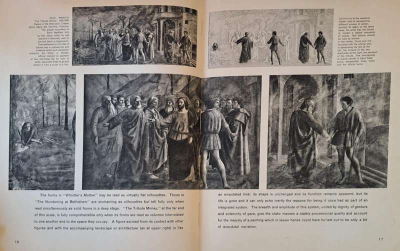 Look or the keys to art -John Canaday (Hardcover)