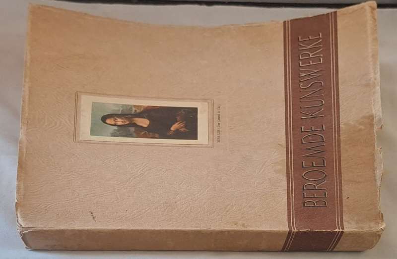 Beroemde Kunswerke -Leonardo da Vinci (Paperback)