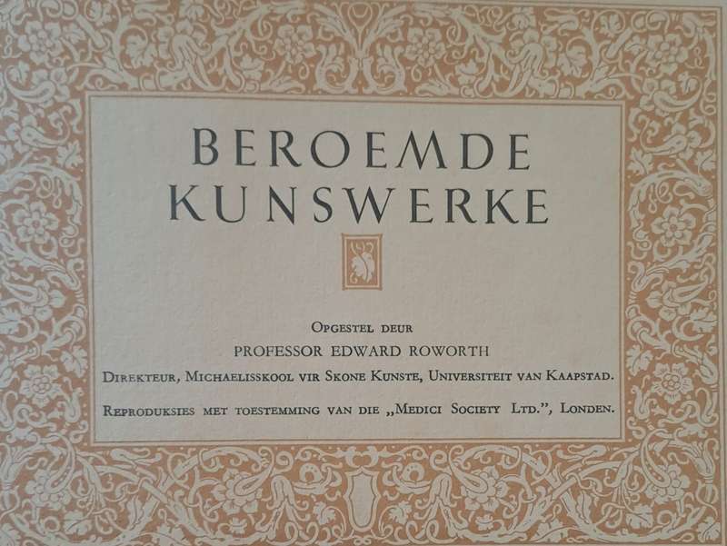 Beroemde Kunswerke -Leonardo da Vinci (Paperback)