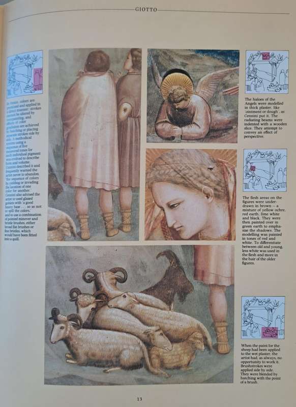 Techniques of the worlds greatest painters - Waldemar Januszczak (Hardcopy)