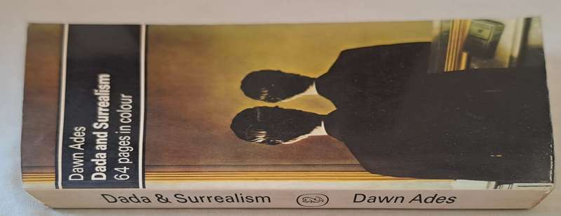 Dada and Surrealism - Dawn Ades (Paperback)