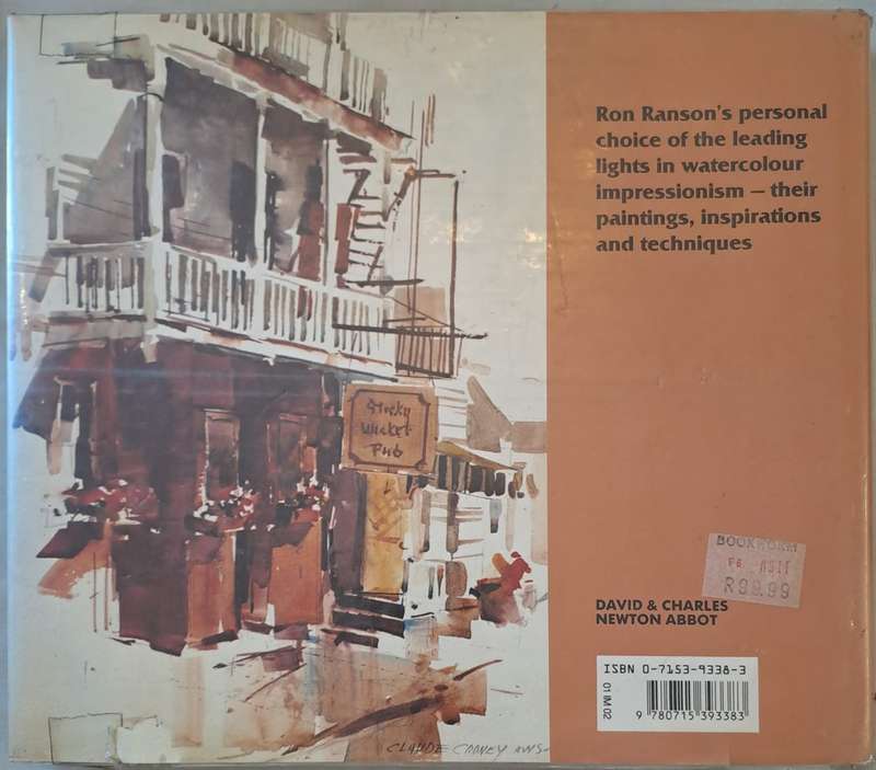 Watercolour Impressionists - Ron Ranson (Hardcover)