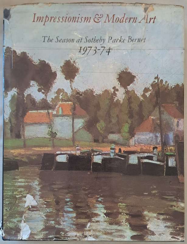 Impressionism & Modern art - Michel Strauss (Hardcover)