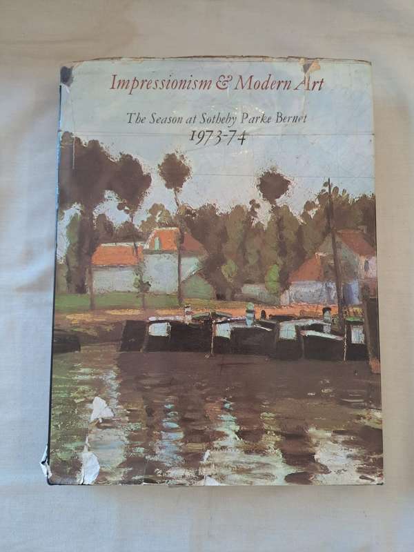 Impressionism & Modern art - Michel Strauss (Hardcover)