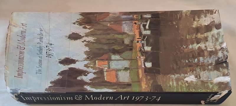 Impressionism & Modern art - Michel Strauss (Hardcover)